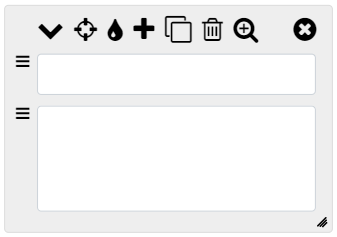 mindmap infobox